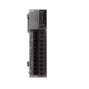 FC6A-N08B1 I/O kort digital