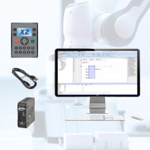 X2R – Komplett Micro OCS-paket