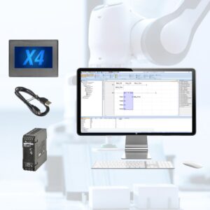 X4R – Komplett Micro OCS-paket